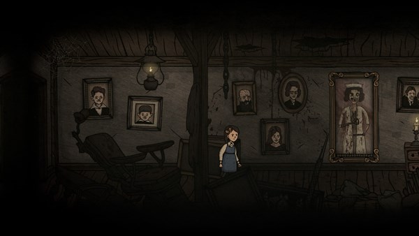 Creepy Tale: Ingrid Penance — 9