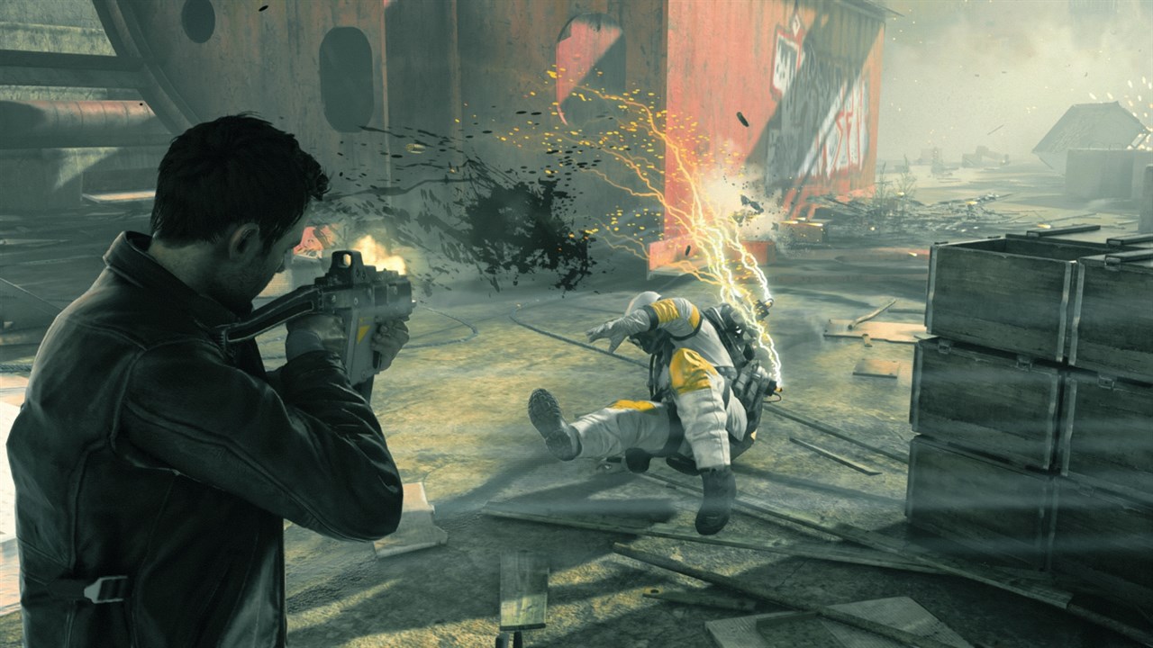 Quantum Break screenshot 8