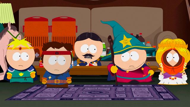 South Park: The Stick of Truth screenshot 4
