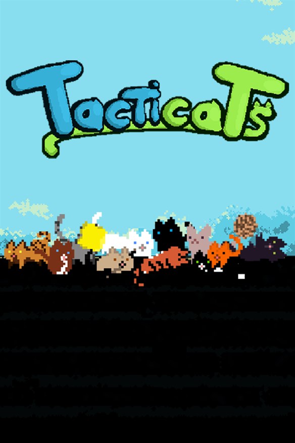 TactiCats Xbox Series X|S and Xbox One cover art