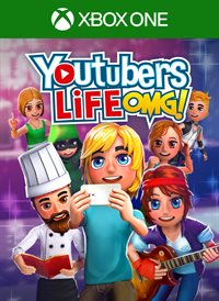 Youtubers Life - OMG Edition