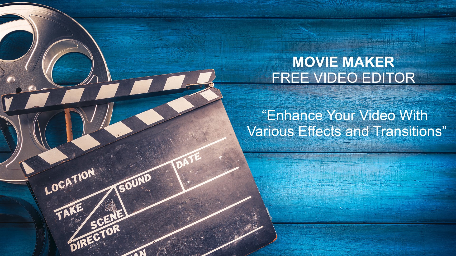 free movie maker for windows 10 without watermark