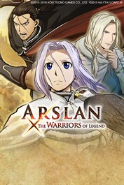 ARSLAN: THE WARRIORS OF LEGEND