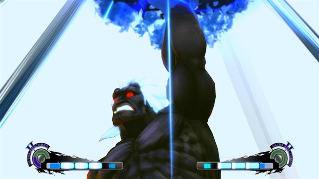 SUPER STREETFIGHTER IV ARCADE EDITION screenshot 3