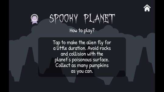 Spooky Planet screenshot 6