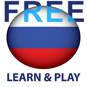 Learn and play Russian free