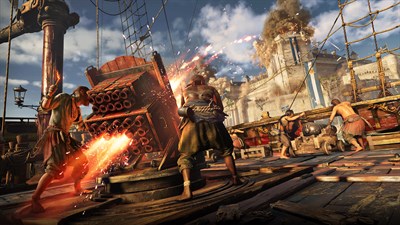Skull and Bones Premium Edition — скриншот 6