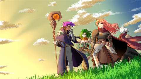 Our Adventurer Guild