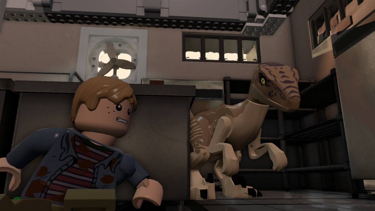 LEGO® Jurassic World™ Demo screenshot 9