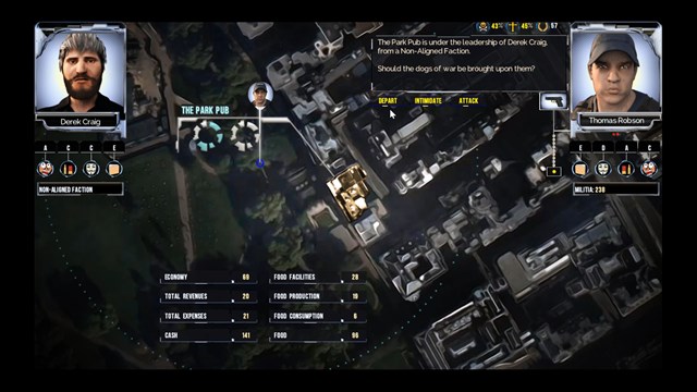 Westminster Darkly - Win10 screenshot 4