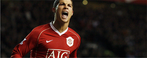 Cristiano Ronaldo HD Wallpaper Theme marquee promo image