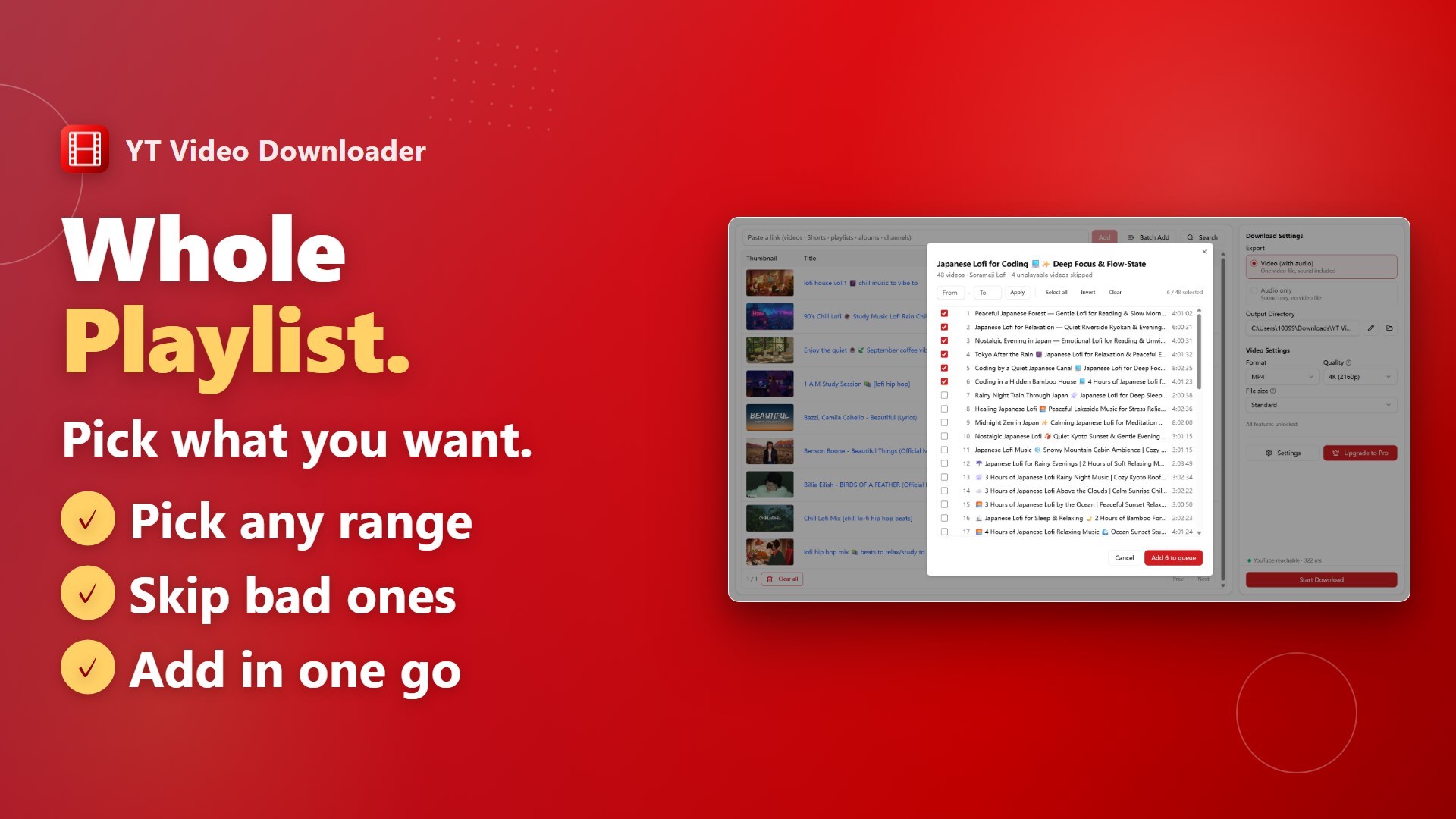 YT Video Downloader - Download YT Video screenshot