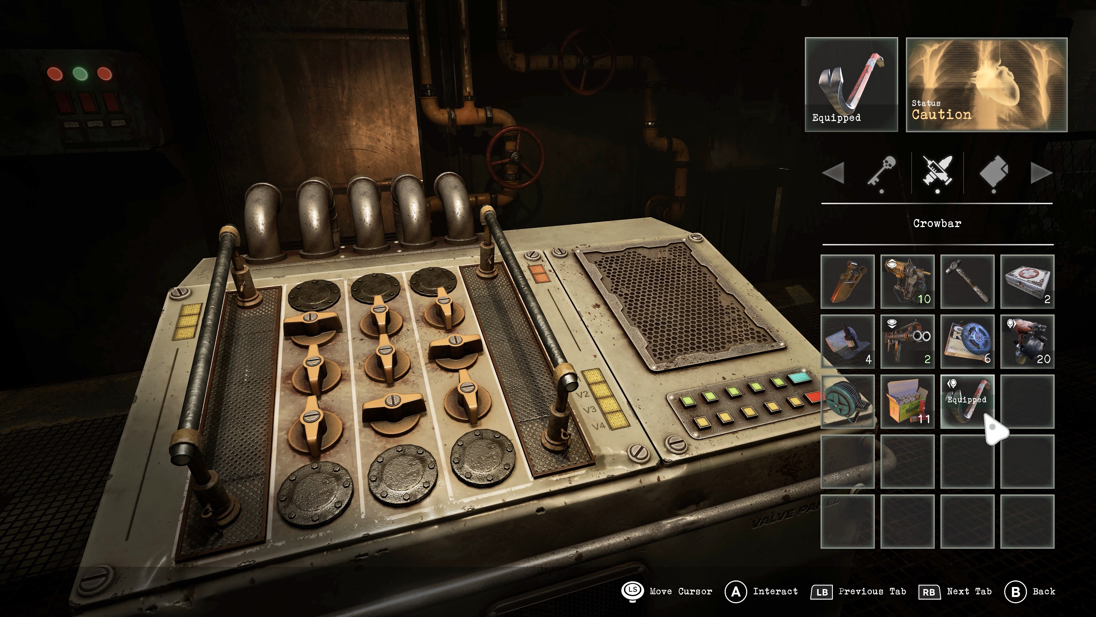 Tormented Souls 2 screenshot 7