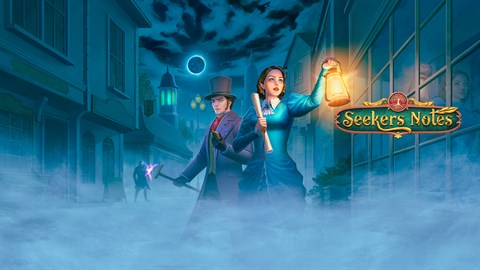 Seekers Notes: Hidden Objects