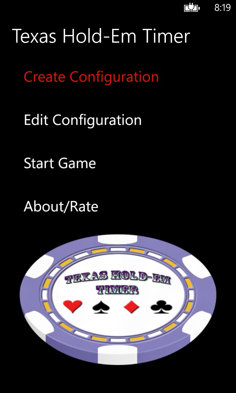 Best Texas Holdem Timer App