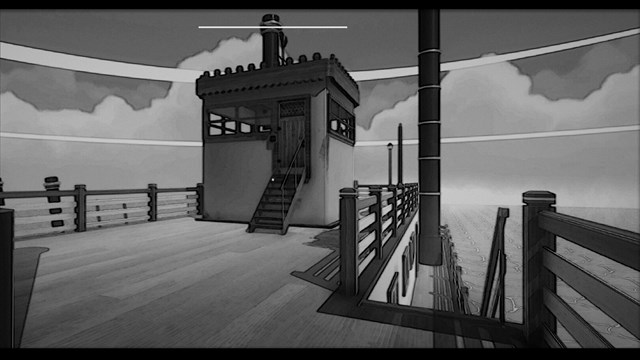 Steamboat Incident screenshot 1