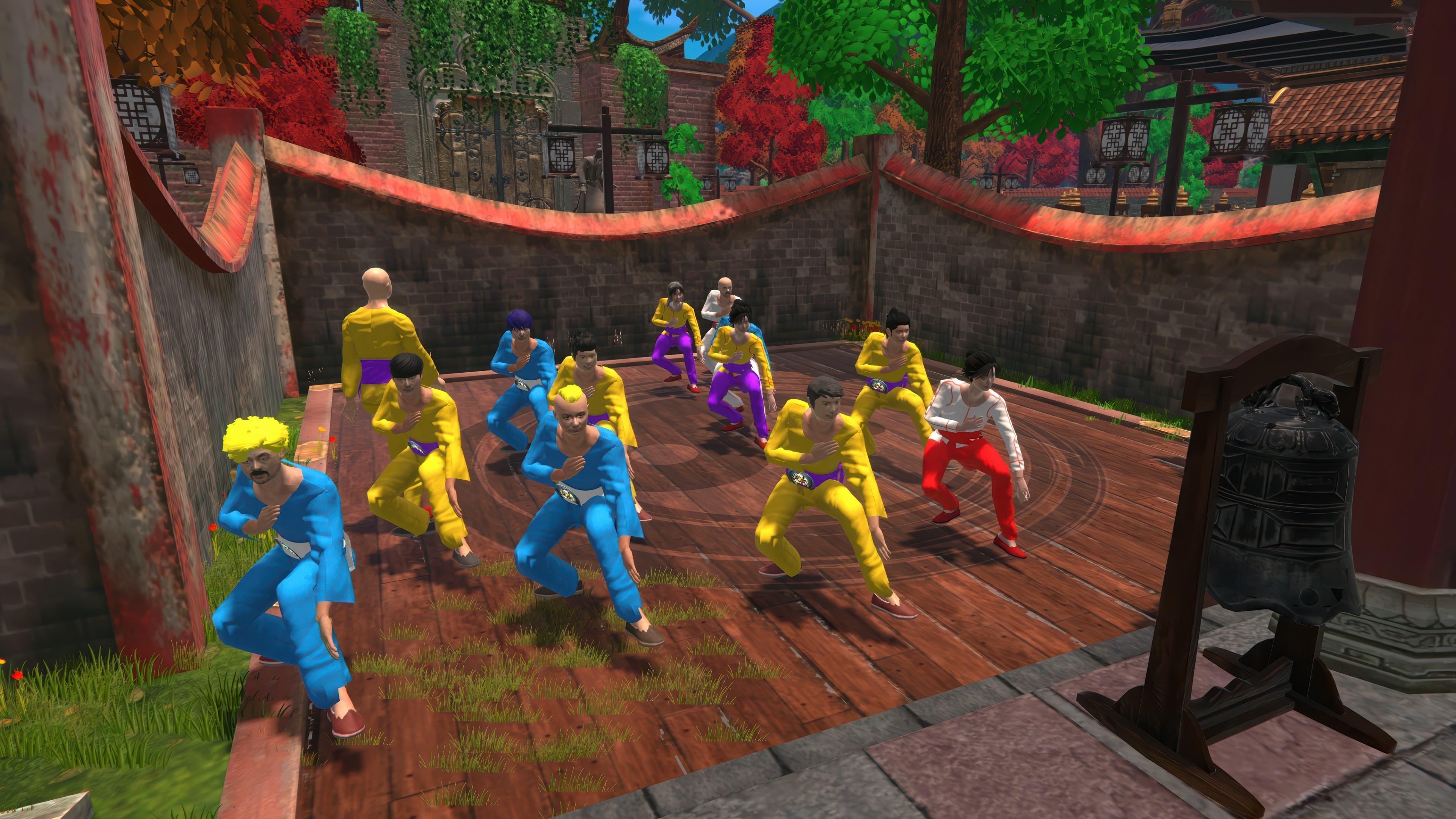 Fight School Simulator | Xbox | Privato