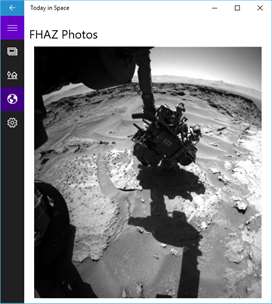 Today in Space screenshot 5