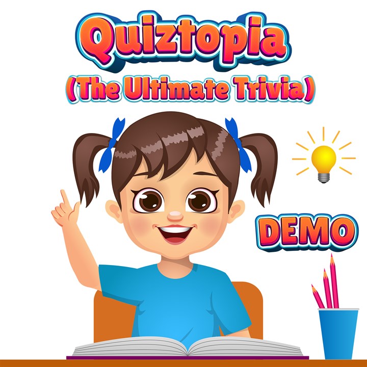 Quiztopia : The Ultimate Trivia (Demo)