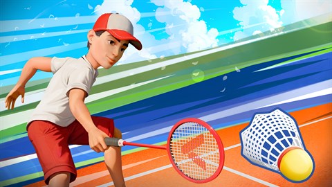 Casual Sport Series: Badminton