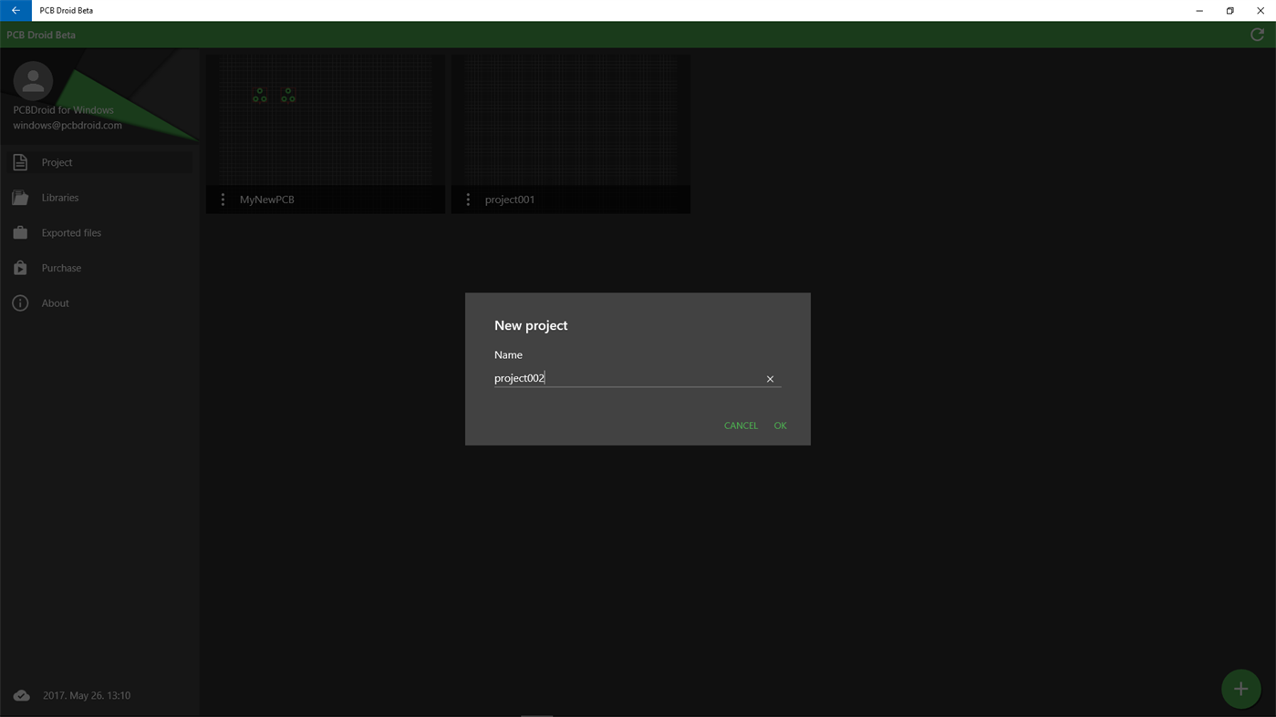 #6. PCB Droid (Windows) Bởi: PCB Droid