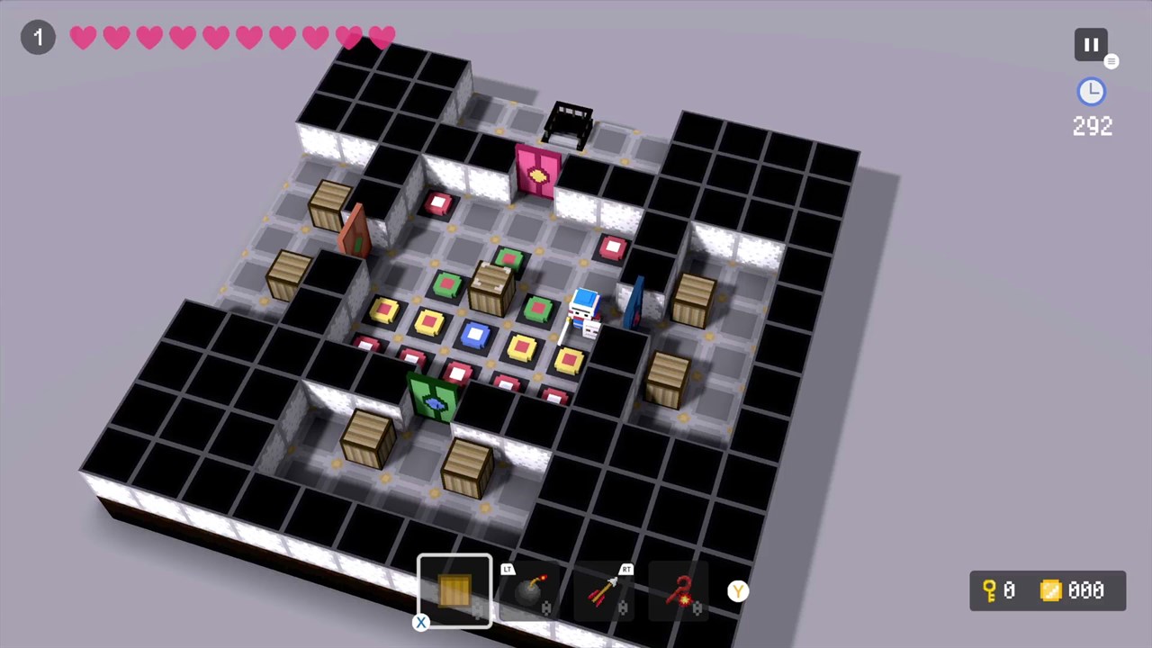 BQM - BlockQuest Maker: Remastered screenshot 2