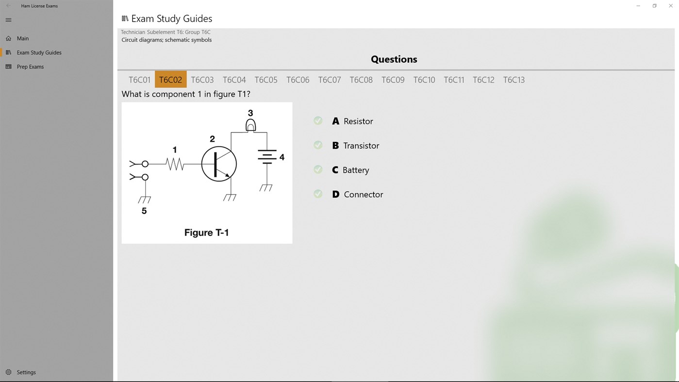 #4. Ham License Exams (Windows) By: Future Warp