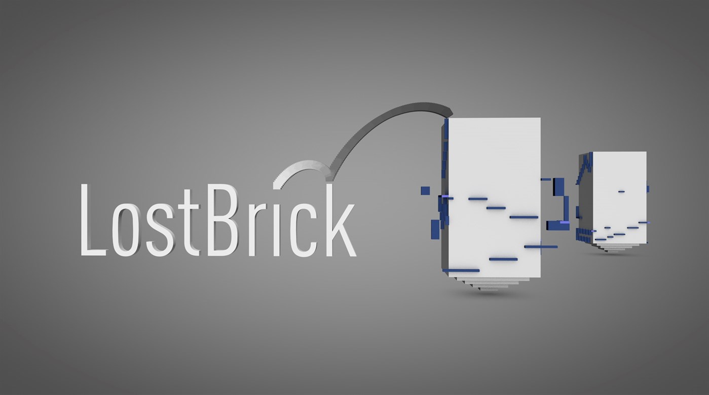 #1. LostBrick (Windows) بواسطة: Jan Patrick