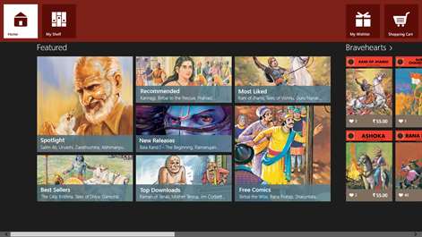 ACK Comics Screenshots 2