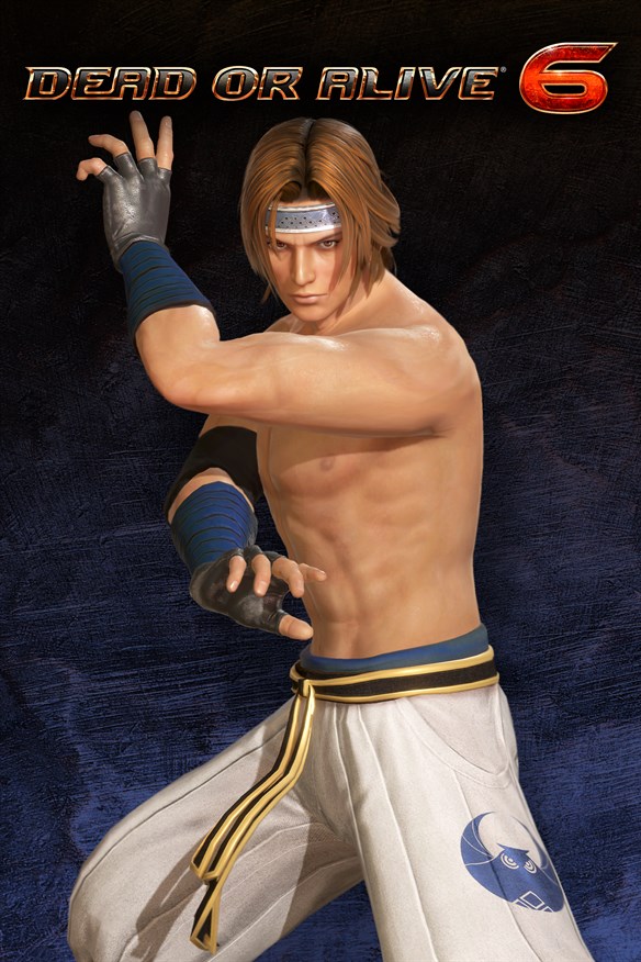 DOA6 Deluxe Costume - Hayate Xbox Series X|S and Xbox One cover art