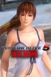 Tropische sexy Kasumi