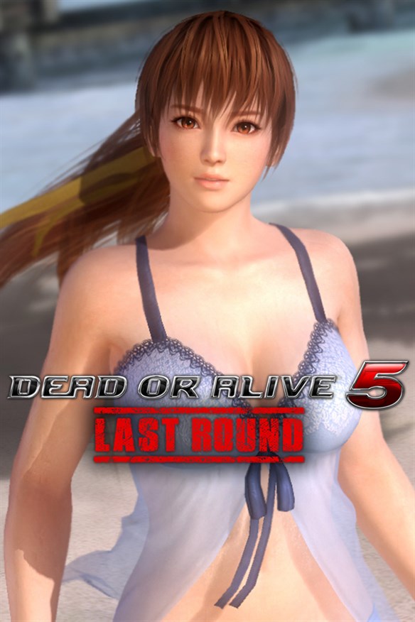 Tropical Sexy Kasumi Xbox Series X|S and Xbox One cover art