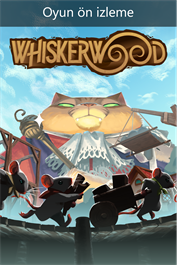 Whiskerwood (Oyun ön izleme)