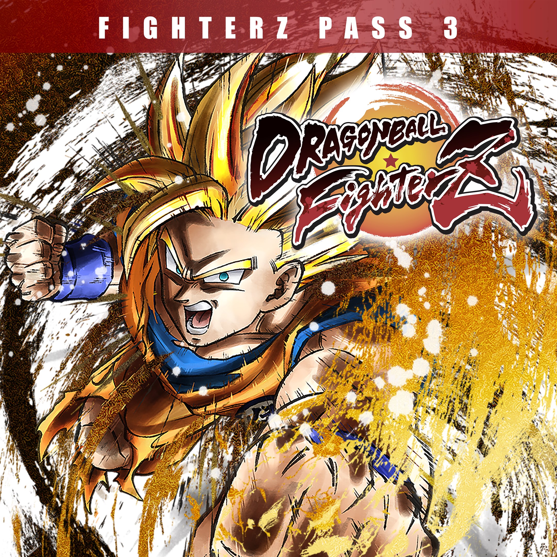 DRAGON BALL FighterZ - Passaporte FighterZ 3