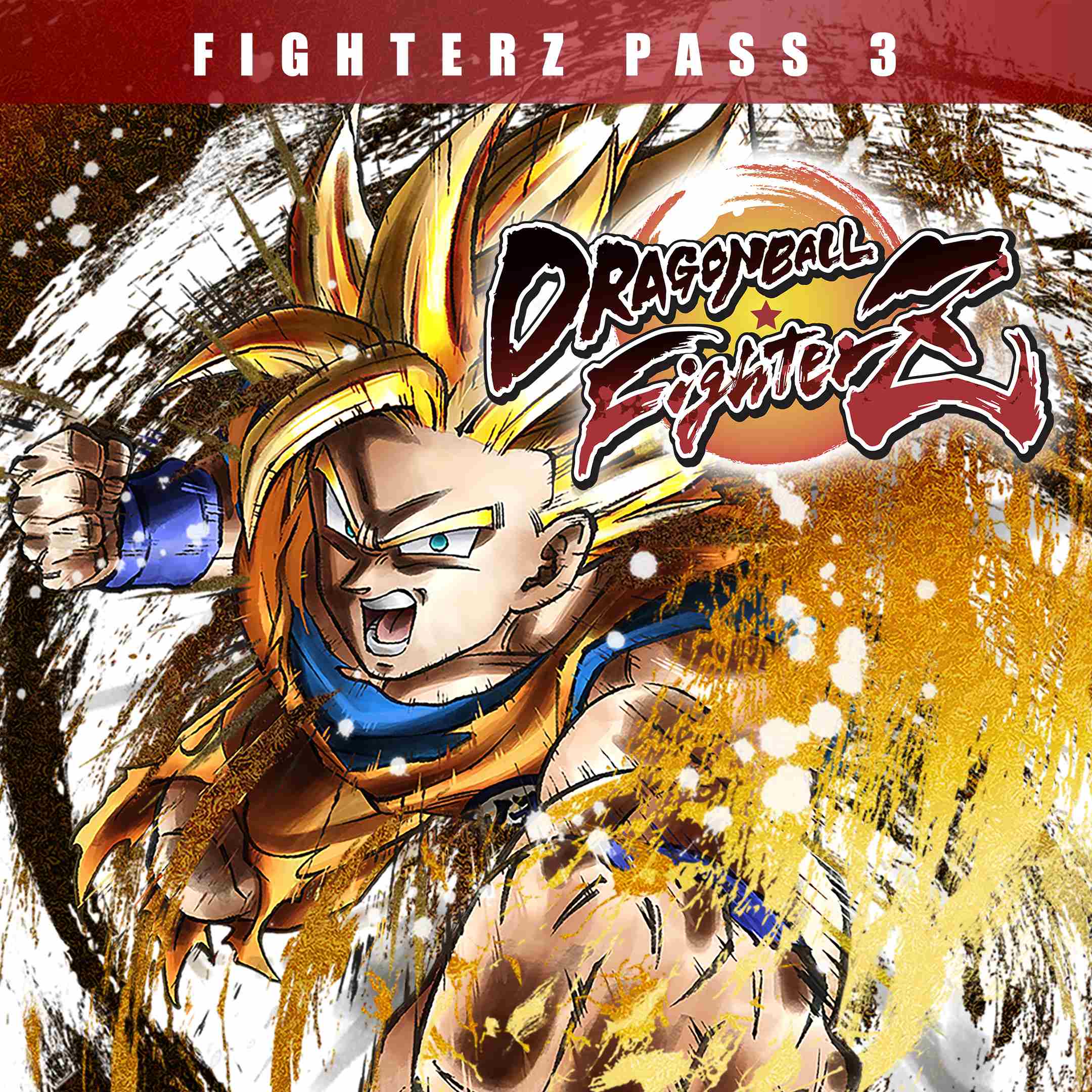 DRAGON BALL FighterZ - Passaporte FighterZ 3