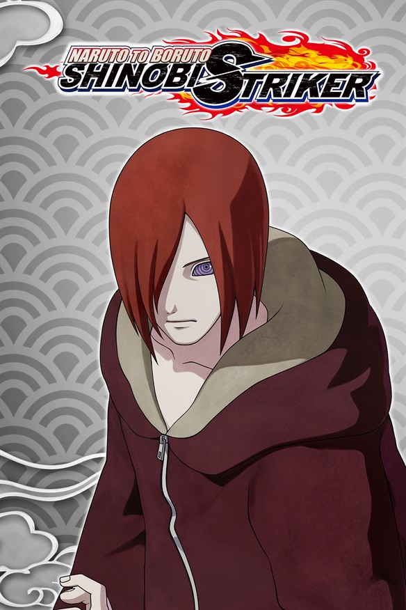 NTBSS: Master Character Training Pack - Nagato (Reanimation) Xbox Series X|S and Xbox One cover art