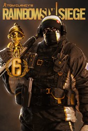Tom Clancy's Rainbow Six Siege : Pro League Glaz Set