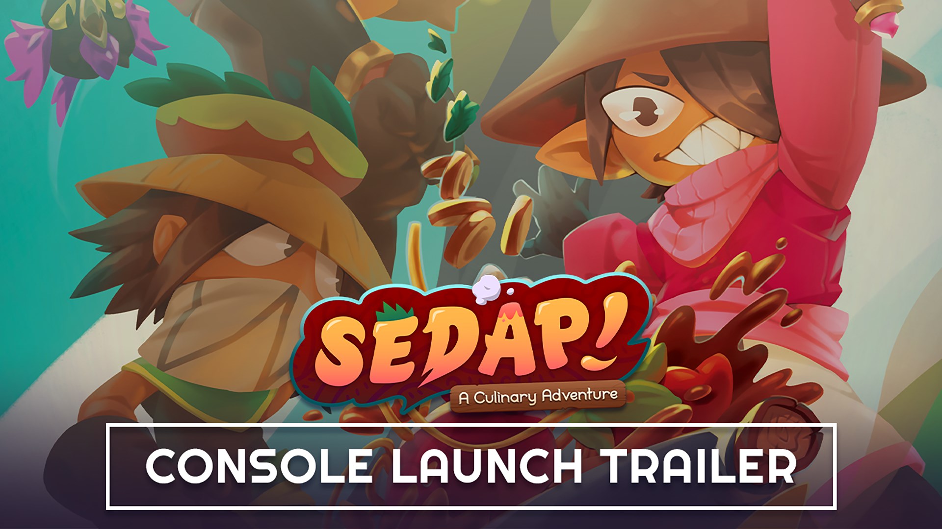 SEDAP! Console Trailer
