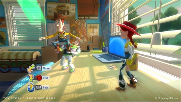 Toy Story 3 — 5
