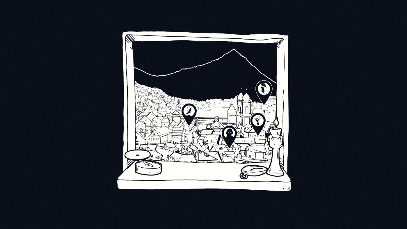 #5. My Hidden Things (Xbox) 来自: Big Way Games