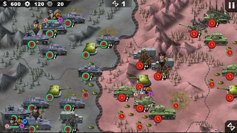 World Conqueror 4 Screenshots 1