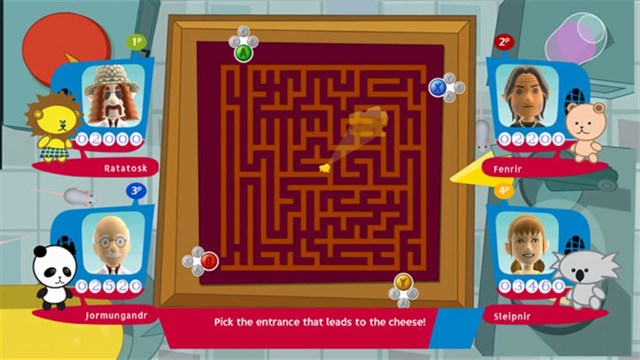 Encleverment Experiment screenshot 3