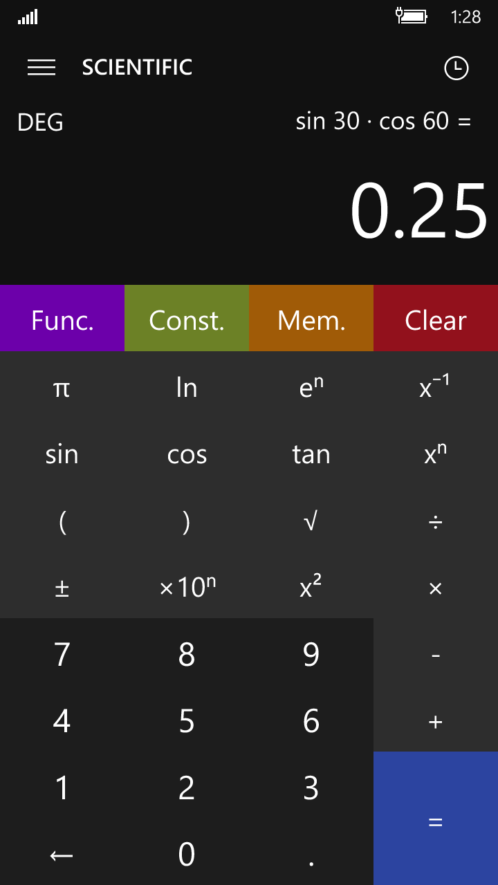 Calculator² for Windows 10