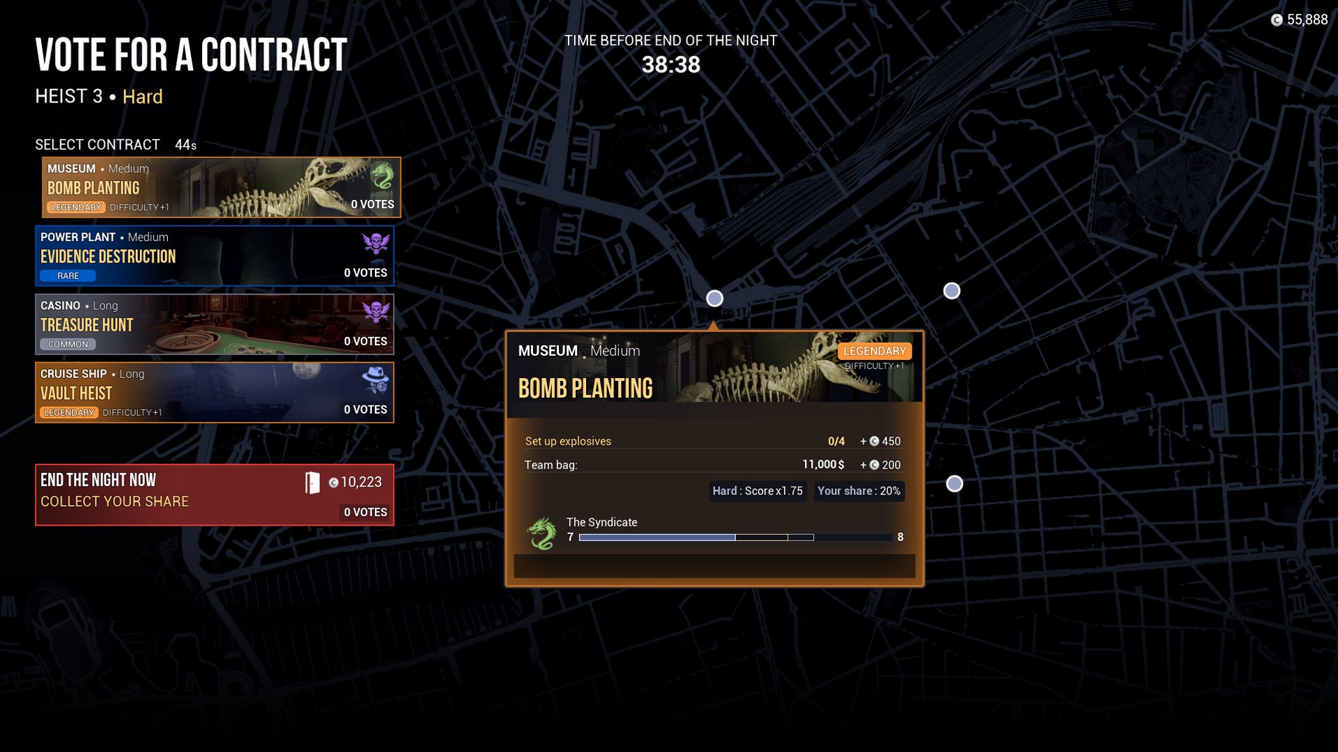 Dark Hours screenshot 5