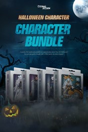 Halloween Character Bundle