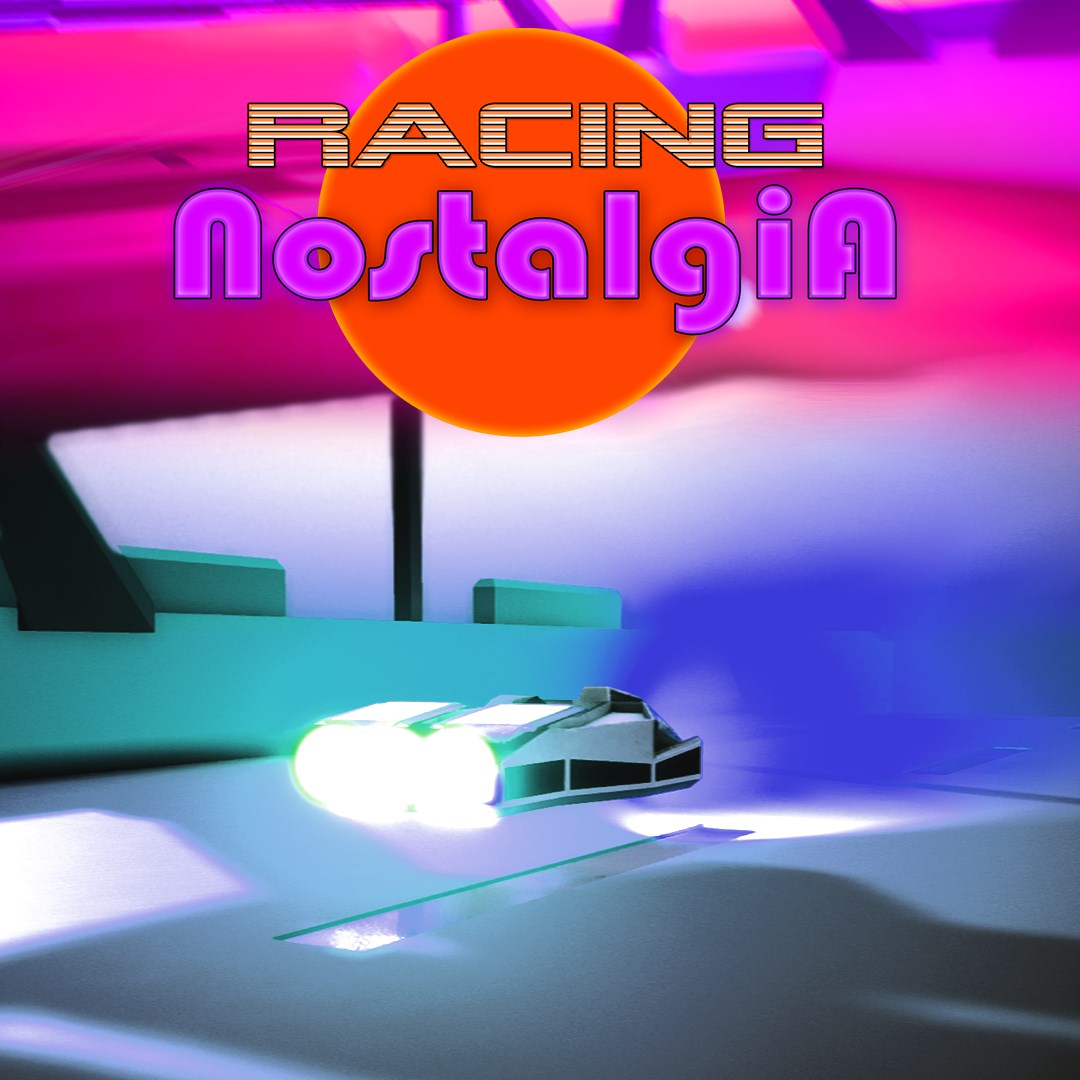 Racing Nostalgia technical specifications for computer