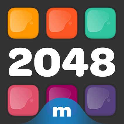 2048 Maniac