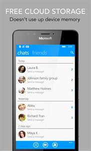 Glide - Video Chat Messenger screenshot 5