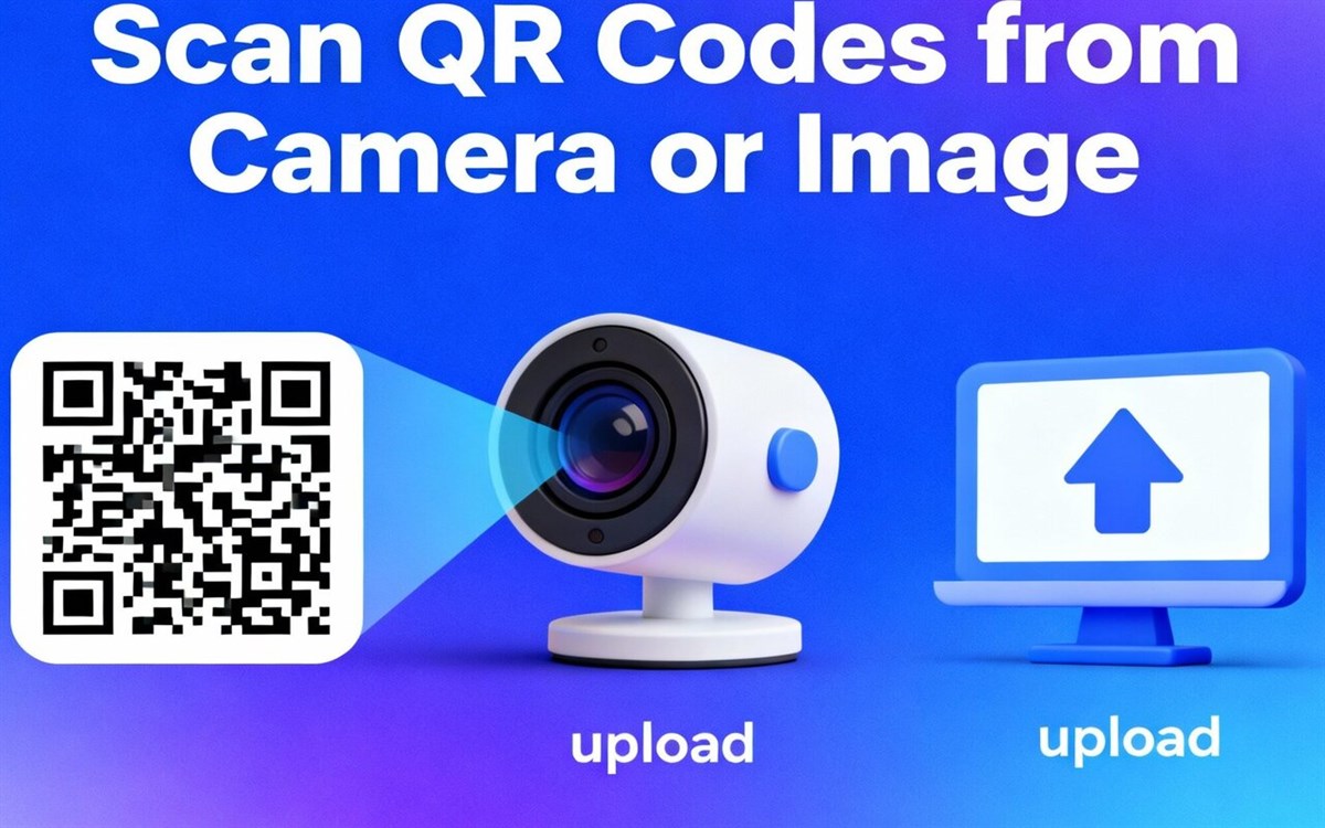 QR Code Generator & Reader