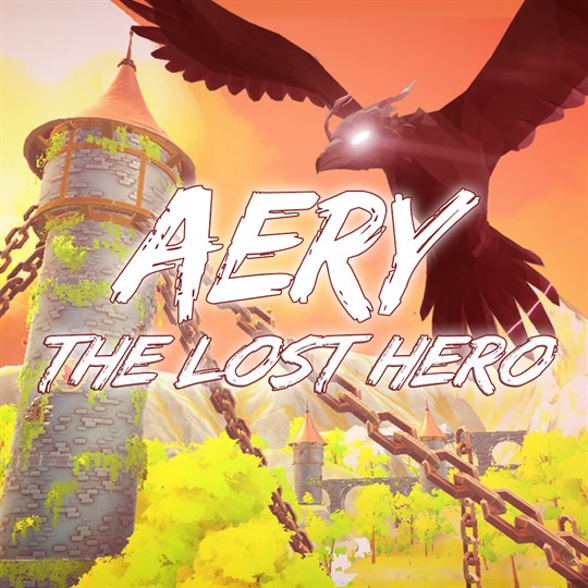 Aery - The Lost Hero for xbox